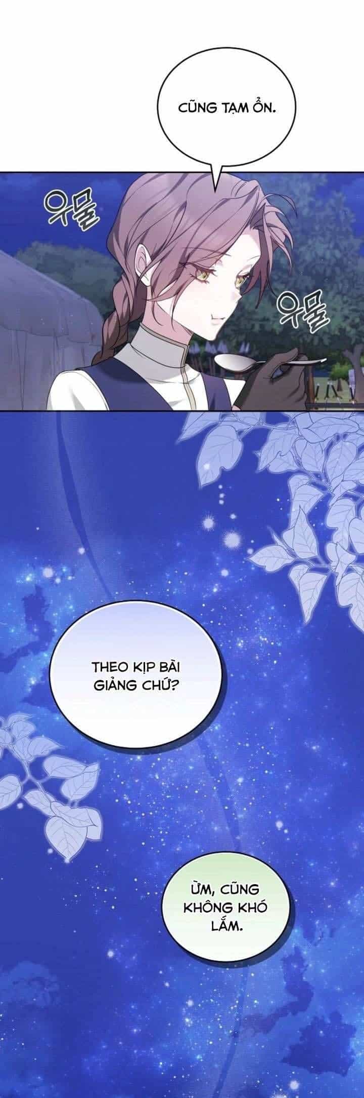 Lý Do Mà Ác Nữ Ấy Cầm Kiếm - Chương 7 - ảnh 42
