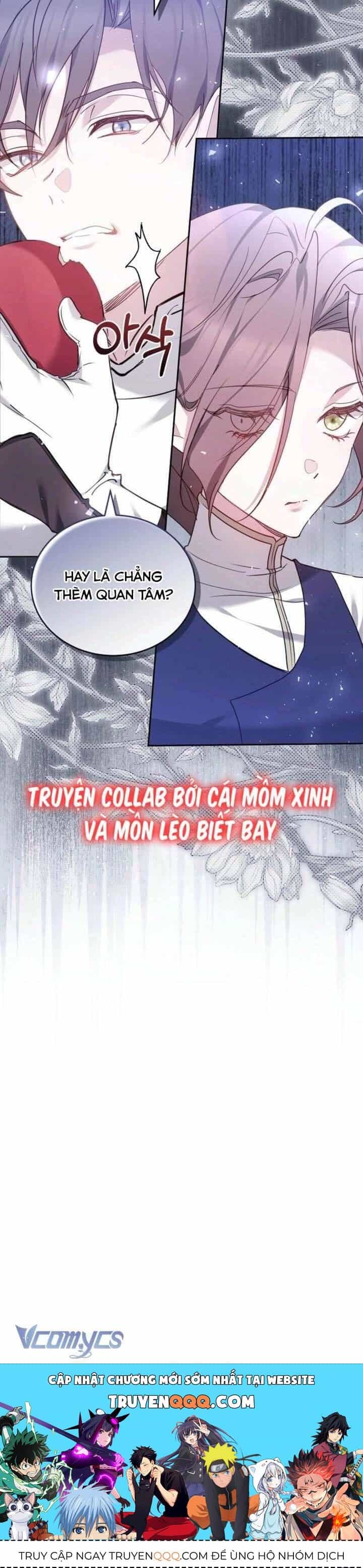 Lý Do Mà Ác Nữ Ấy Cầm Kiếm - Chương 7 - ảnh 50