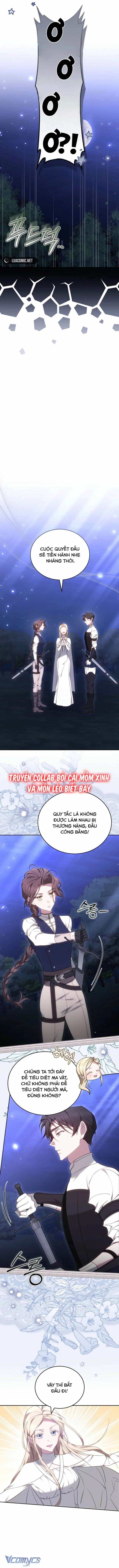 Lý Do Mà Ác Nữ Ấy Cầm Kiếm - Chương 8 - ảnh 11