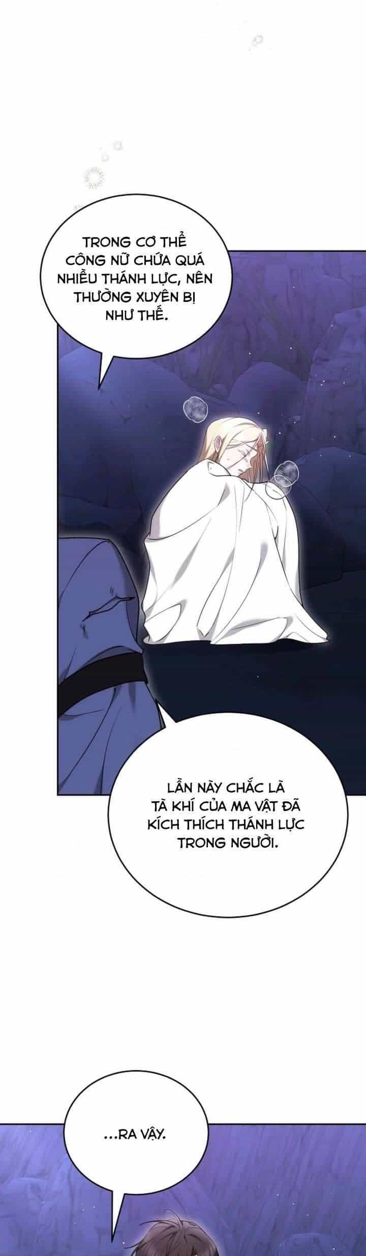 Lý Do Mà Ác Nữ Ấy Cầm Kiếm - Chương 9 - ảnh 34