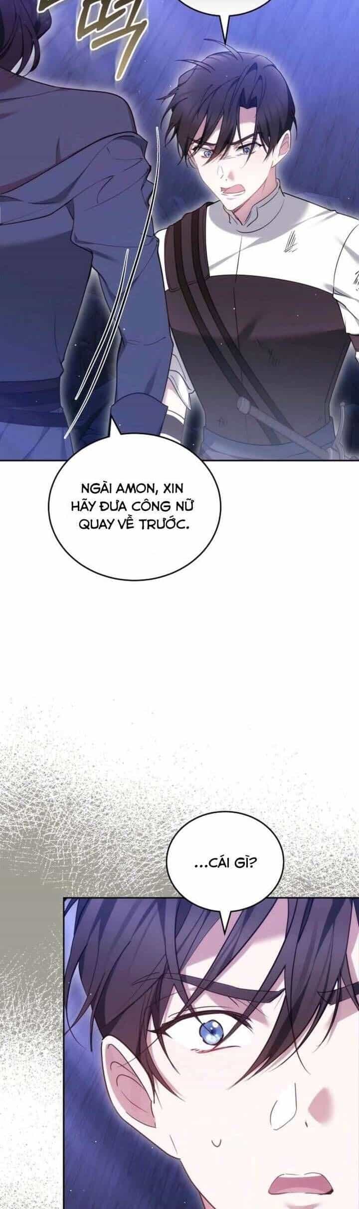 Lý Do Mà Ác Nữ Ấy Cầm Kiếm - Chương 9 - ảnh 43