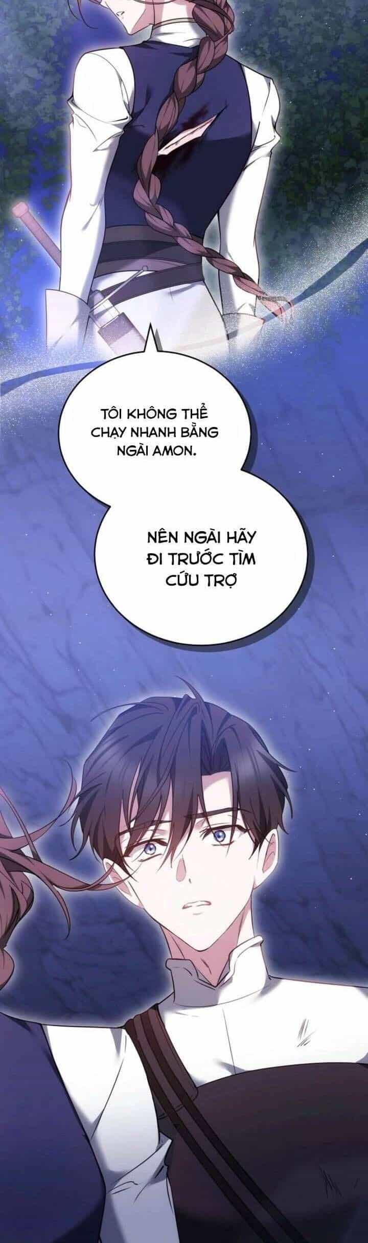 Lý Do Mà Ác Nữ Ấy Cầm Kiếm - Chương 9 - ảnh 47