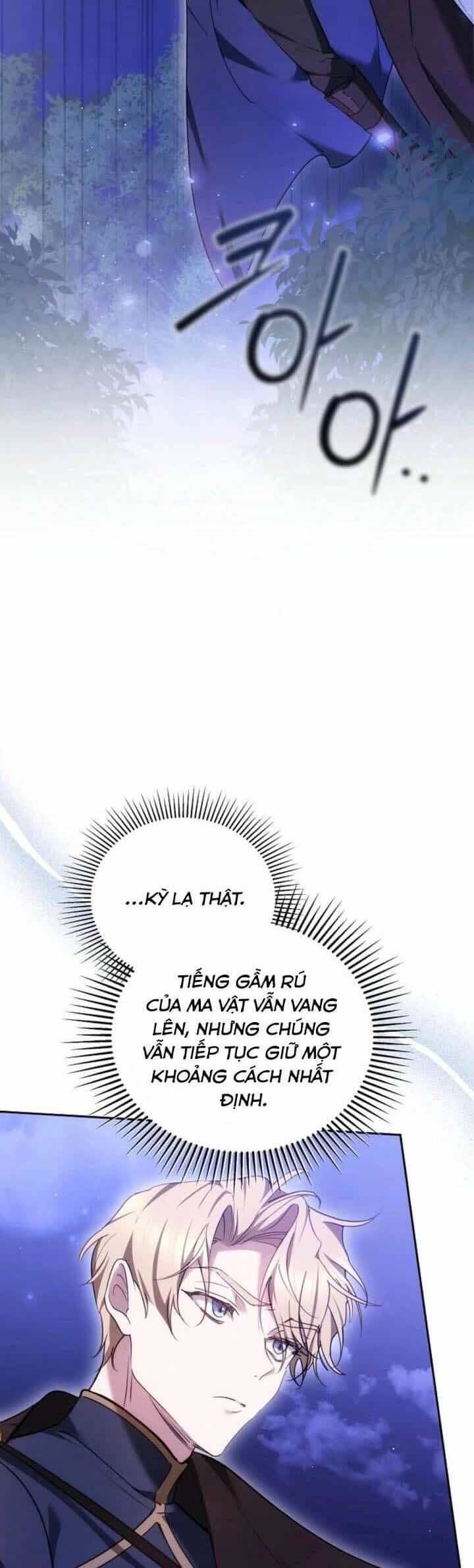 Lý Do Mà Ác Nữ Ấy Cầm Kiếm - Chương 9 - ảnh 50
