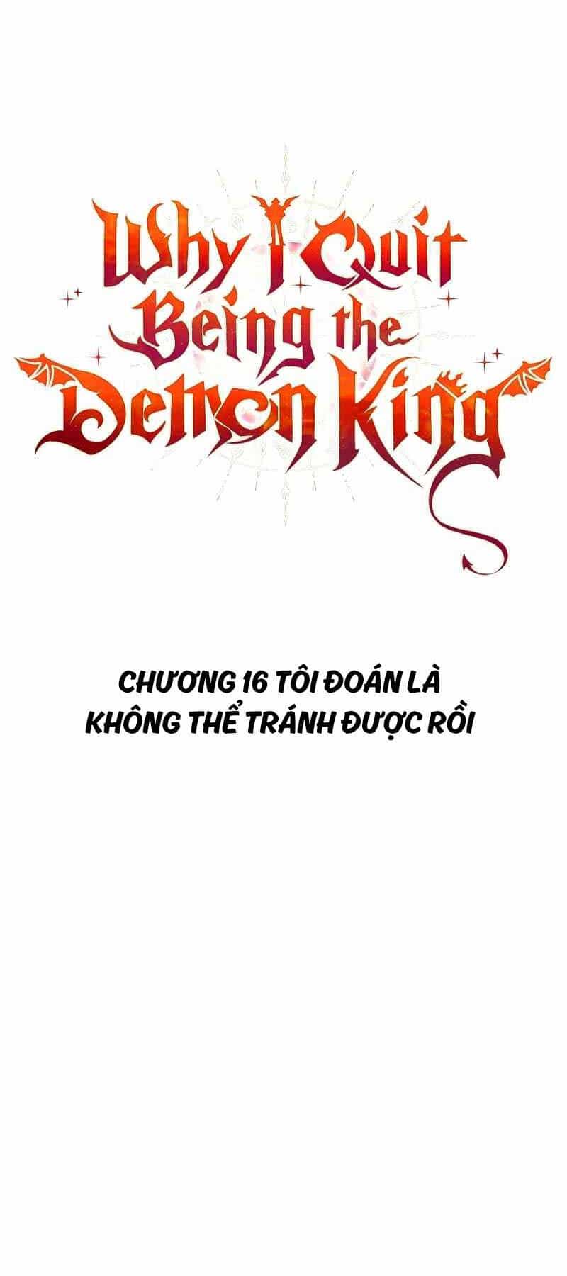 Lý Do Tôi Rời Bỏ Quỷ Vương - Chương 16 - ảnh 14