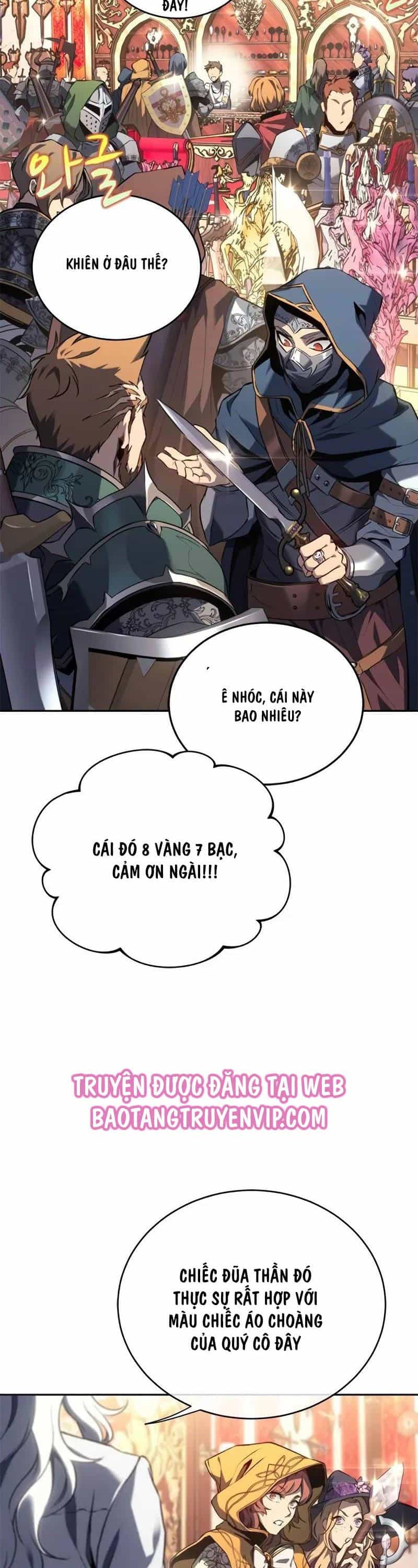 Lý Do Tôi Rời Bỏ Quỷ Vương - Chương 23 - ảnh 27