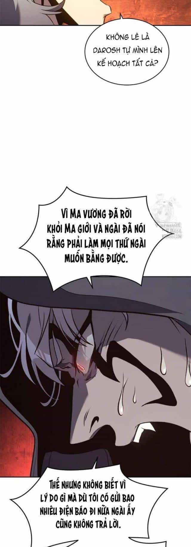 Lý Do Tôi Rời Bỏ Quỷ Vương - Chương 47 - ảnh 37