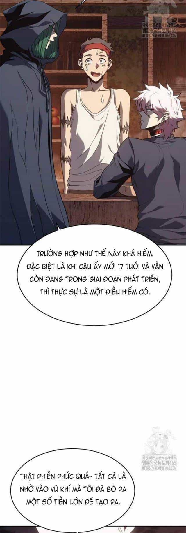 Lý Do Tôi Rời Bỏ Quỷ Vương - Chương 48 - ảnh 30