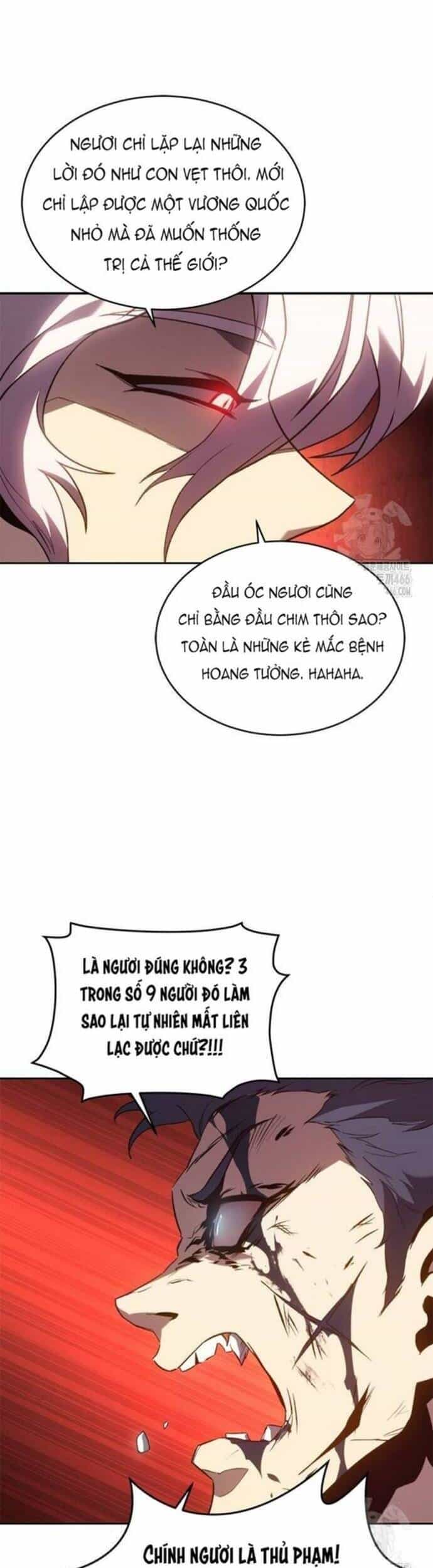 Lý Do Tôi Rời Bỏ Quỷ Vương - Chương 54 - ảnh 16