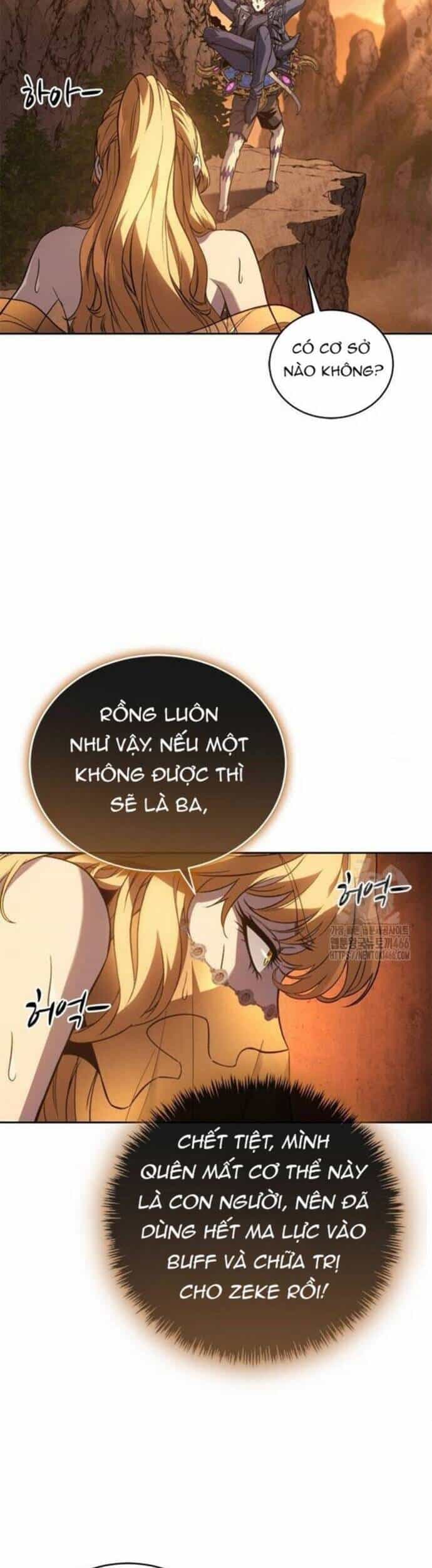 Lý Do Tôi Rời Bỏ Quỷ Vương - Chương 54 - ảnh 29
