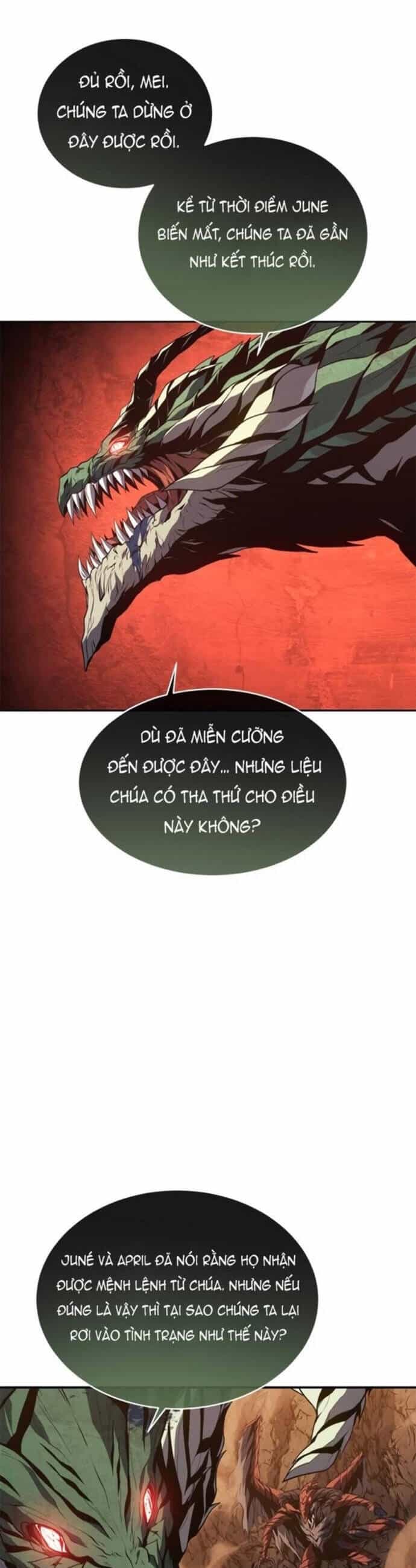 Lý Do Tôi Rời Bỏ Quỷ Vương - Chương 55 - ảnh 4