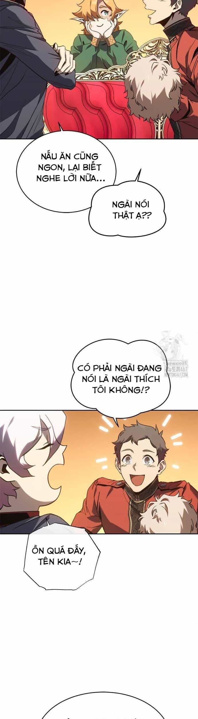 Lý Do Tôi Rời Bỏ Quỷ Vương - Chương 58 - ảnh 22