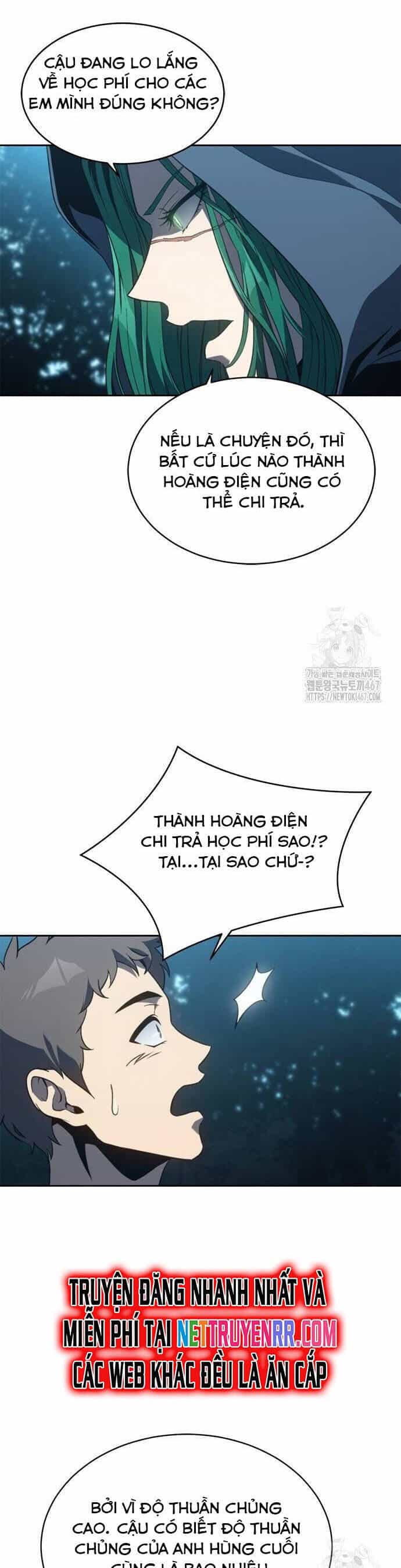 Lý Do Tôi Rời Bỏ Quỷ Vương - Chương 58 - ảnh 3