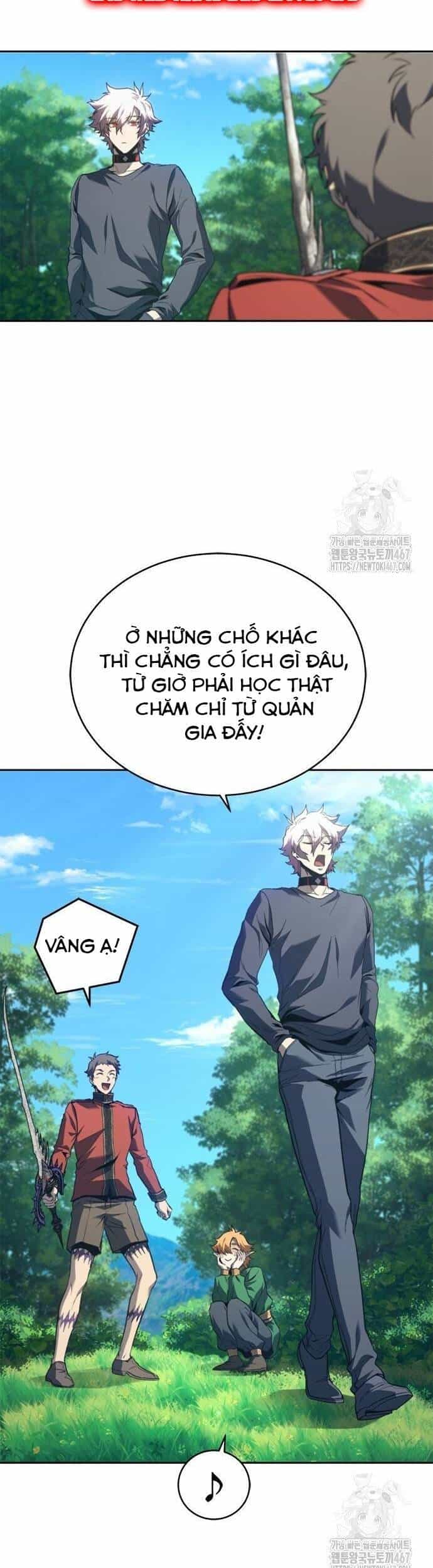 Lý Do Tôi Rời Bỏ Quỷ Vương - Chương 58 - ảnh 42
