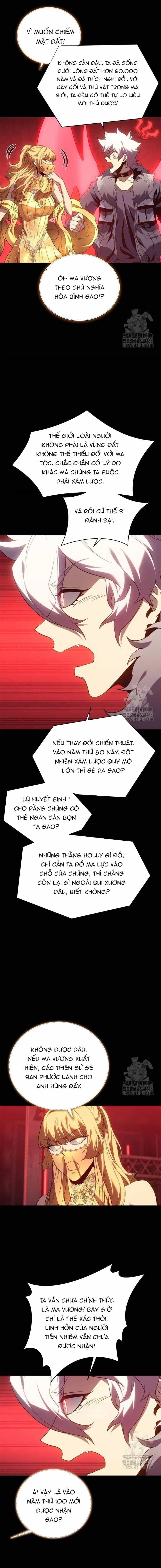 Lý Do Tôi Rời Bỏ Quỷ Vương - Chương 59 - ảnh 23