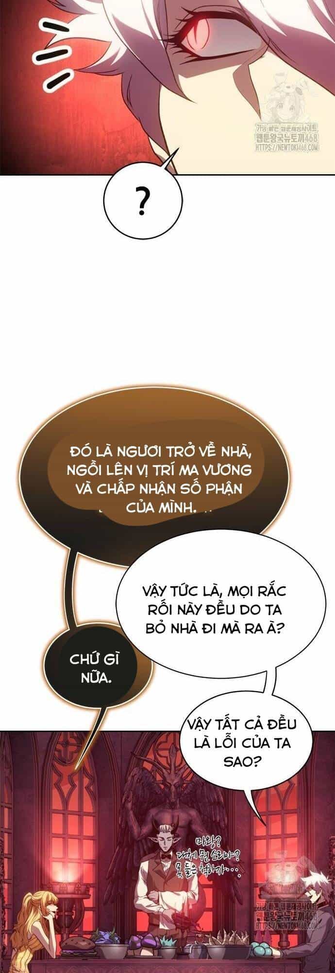 Lý Do Tôi Rời Bỏ Quỷ Vương - Chương 60 - ảnh 23