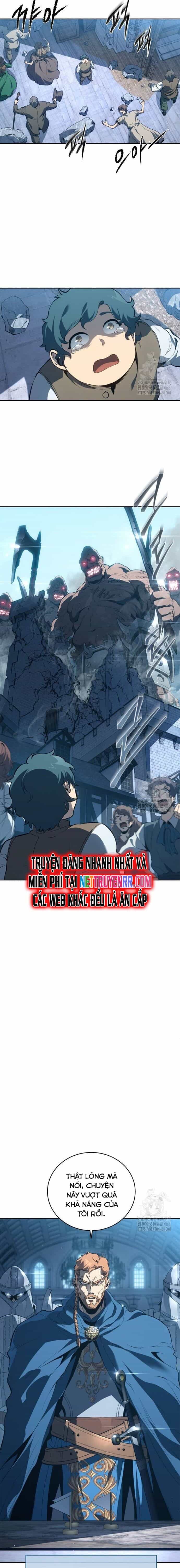 Lý Do Tôi Rời Bỏ Quỷ Vương - Chương 61 - ảnh 8