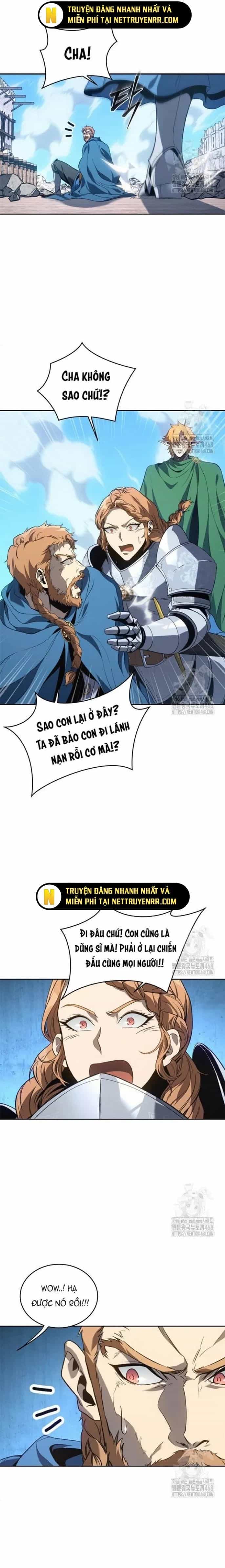 Lý Do Tôi Rời Bỏ Quỷ Vương - Chương 62 - ảnh 23