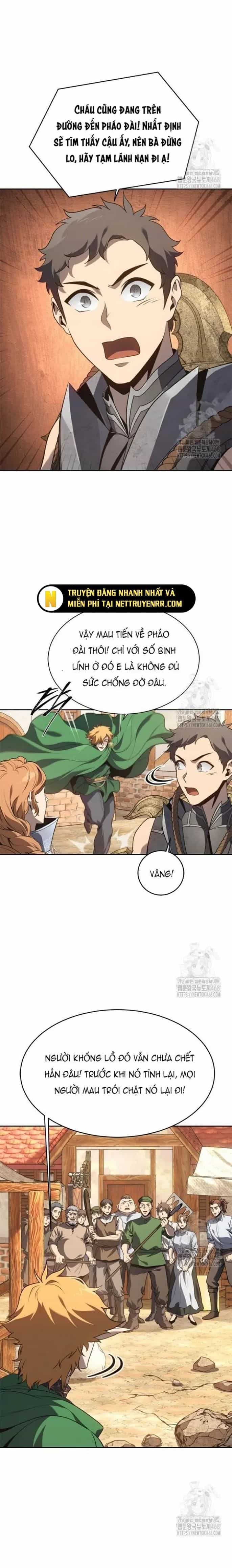 Lý Do Tôi Rời Bỏ Quỷ Vương - Chương 63 - ảnh 3