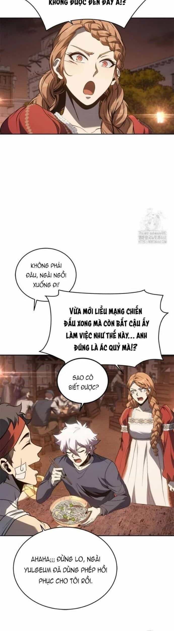 Lý Do Tôi Rời Bỏ Quỷ Vương - Chương 65 - ảnh 24