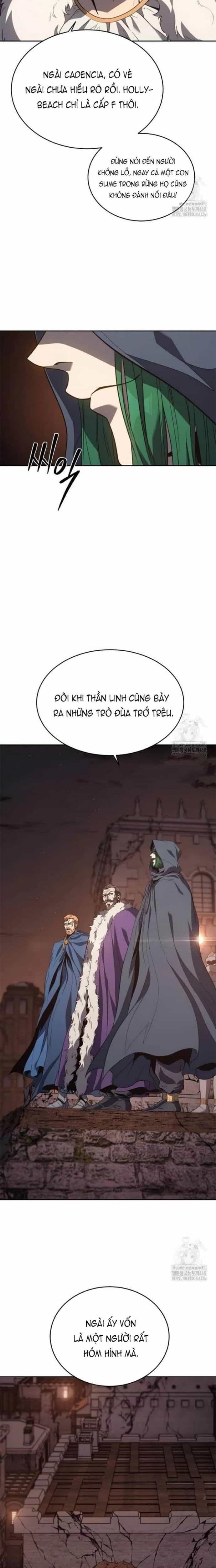 Lý Do Tôi Rời Bỏ Quỷ Vương - Chương 65 - ảnh 8