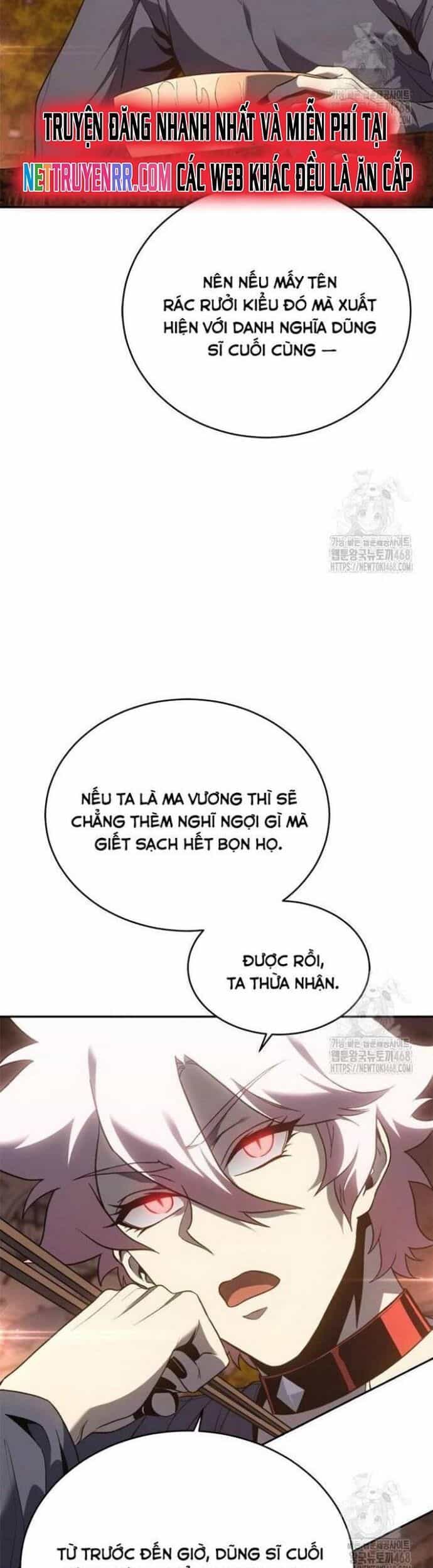 Lý Do Tôi Rời Bỏ Quỷ Vương - Chương 66 - ảnh 16