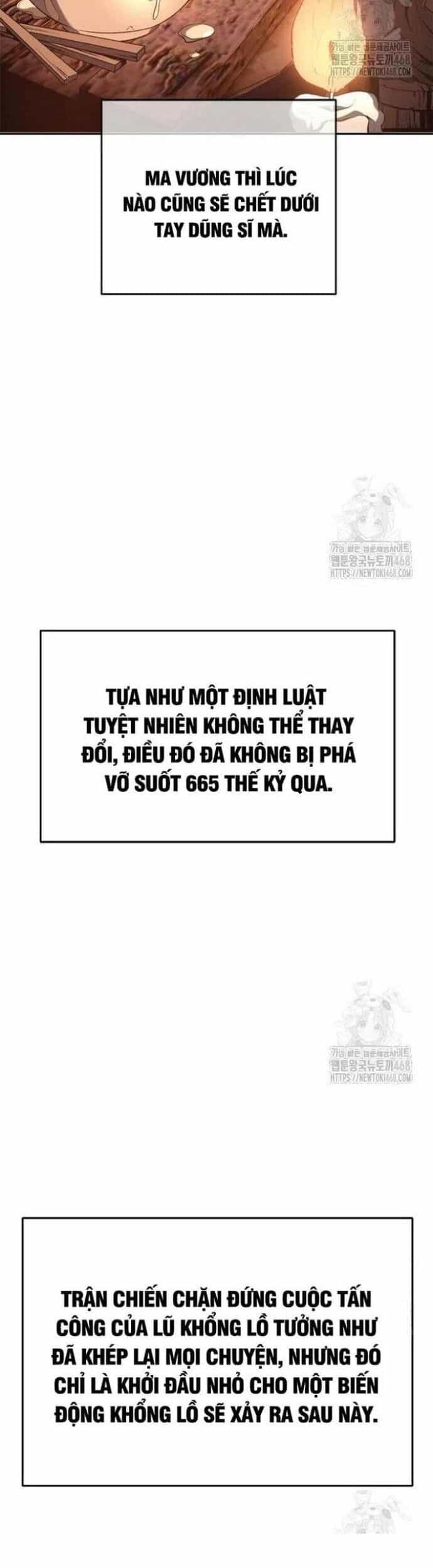 Lý Do Tôi Rời Bỏ Quỷ Vương - Chương 66 - ảnh 28