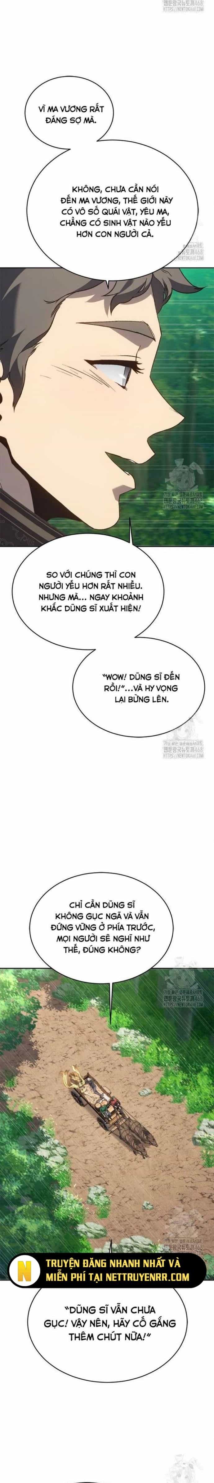 Lý Do Tôi Rời Bỏ Quỷ Vương - Chương 67 - ảnh 6