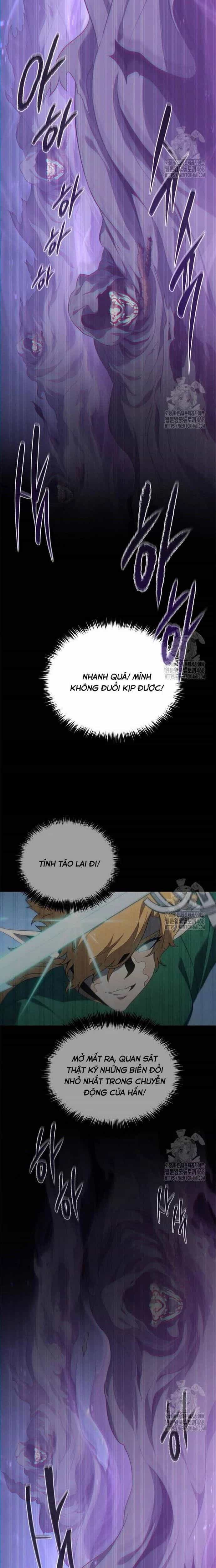 Lý Do Tôi Rời Bỏ Quỷ Vương - Chương 68 - ảnh 17