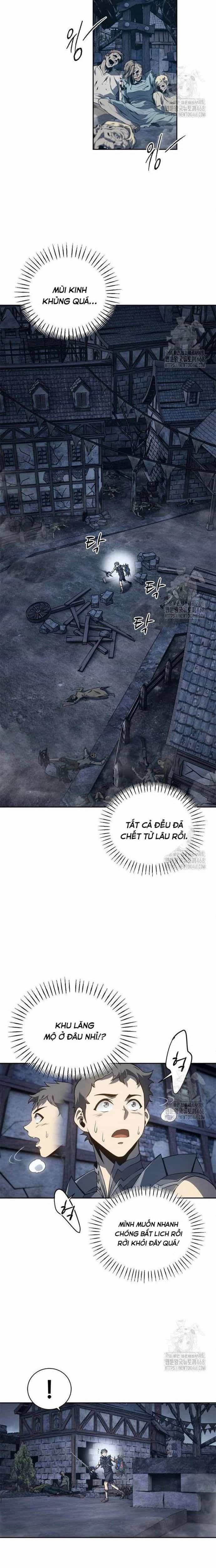 Lý Do Tôi Rời Bỏ Quỷ Vương - Chương 68 - ảnh 4