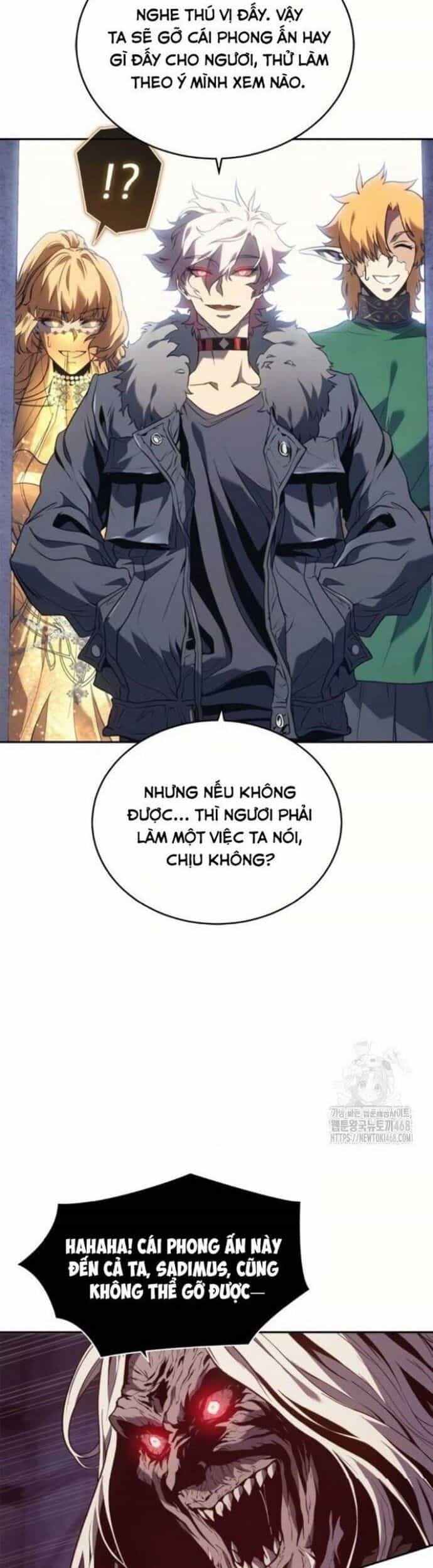 Lý Do Tôi Rời Bỏ Quỷ Vương - Chương 69 - ảnh 47