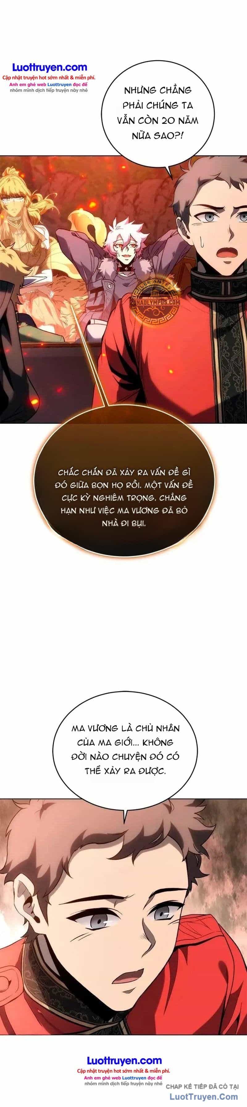 Lý Do Tôi Rời Bỏ Quỷ Vương - Chương 72 - ảnh 14