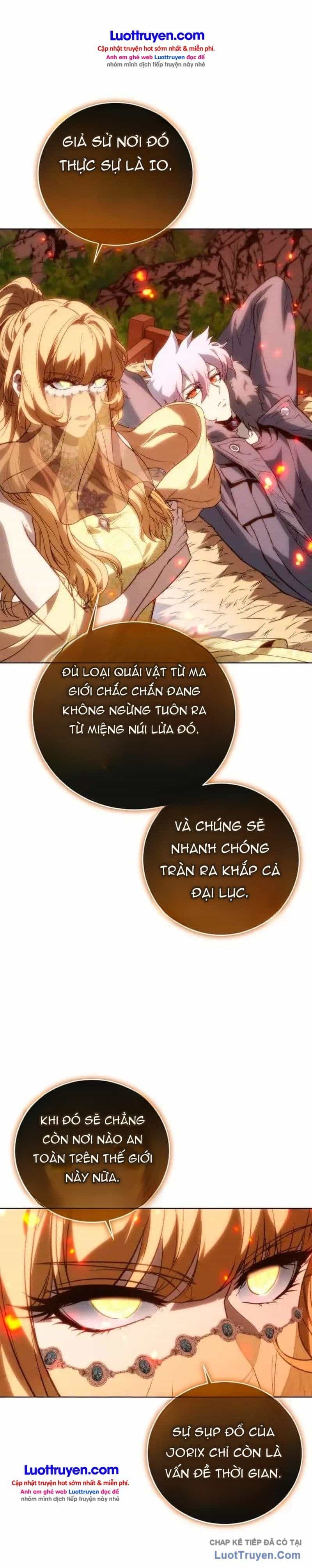 Lý Do Tôi Rời Bỏ Quỷ Vương - Chương 72 - ảnh 18