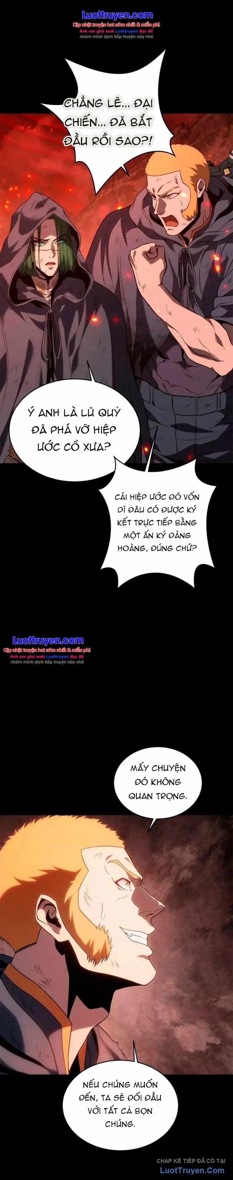 Lý Do Tôi Rời Bỏ Quỷ Vương - Chương 72 - ảnh 5