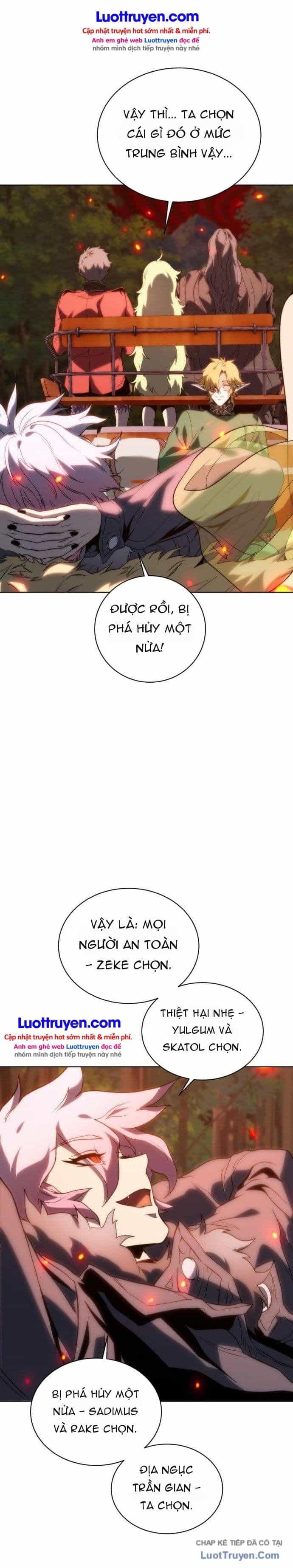 Lý Do Tôi Rời Bỏ Quỷ Vương - Chương 74 - ảnh 15