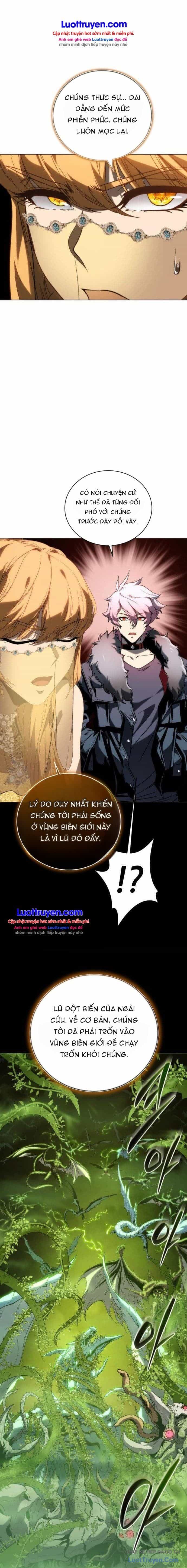 Lý Do Tôi Rời Bỏ Quỷ Vương - Chương 74 - ảnh 7