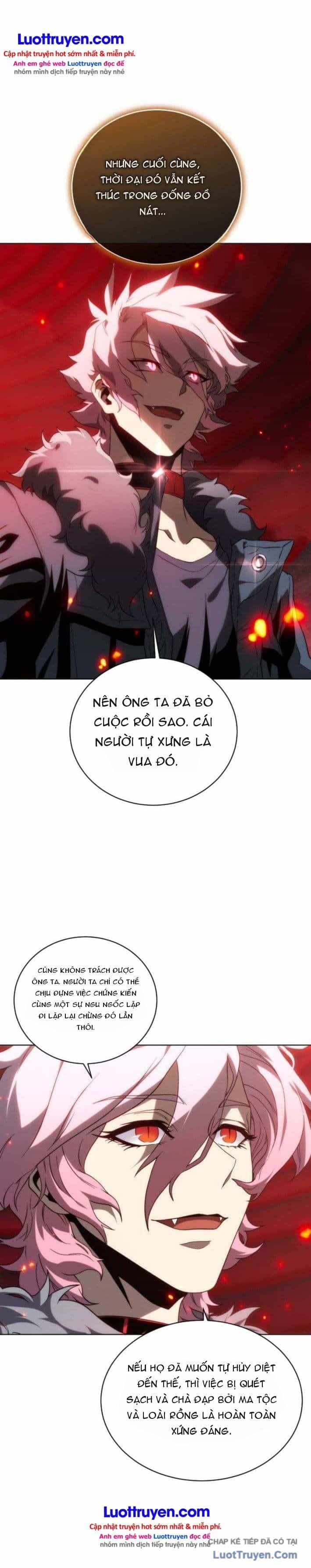 Lý Do Tôi Rời Bỏ Quỷ Vương - Chương 75 - ảnh 35