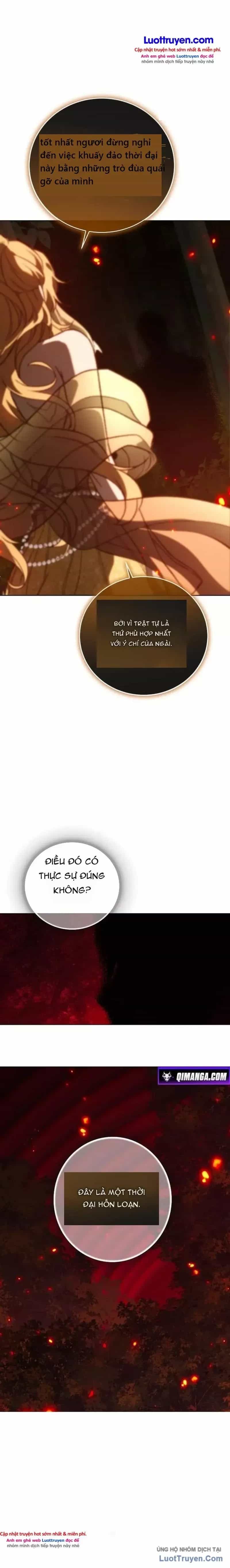 Lý Do Tôi Rời Bỏ Quỷ Vương - Chương 85 - ảnh 9