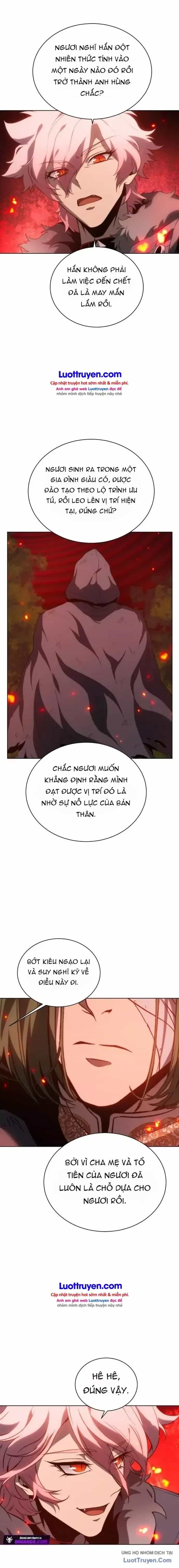 Lý Do Tôi Rời Bỏ Quỷ Vương - Chương 86 - ảnh 26