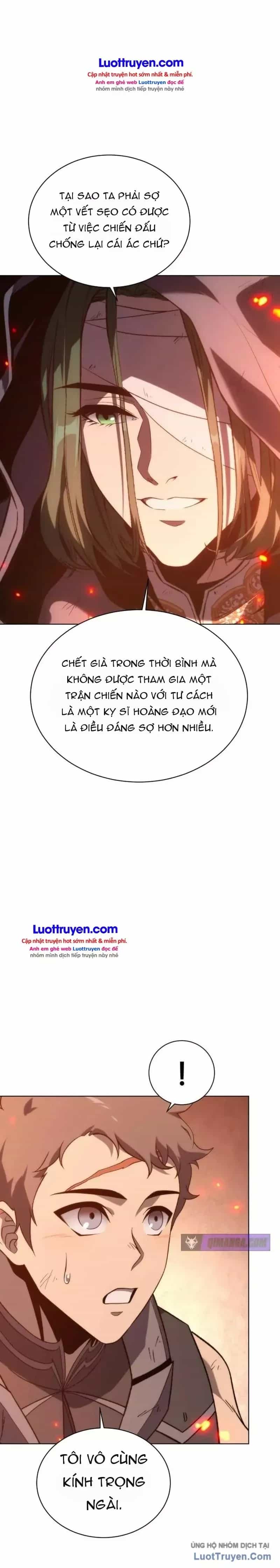 Lý Do Tôi Rời Bỏ Quỷ Vương - Chương 87 - ảnh 23