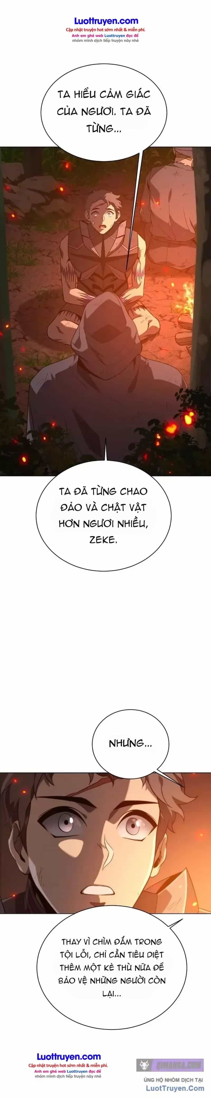Lý Do Tôi Rời Bỏ Quỷ Vương - Chương 87 - ảnh 28