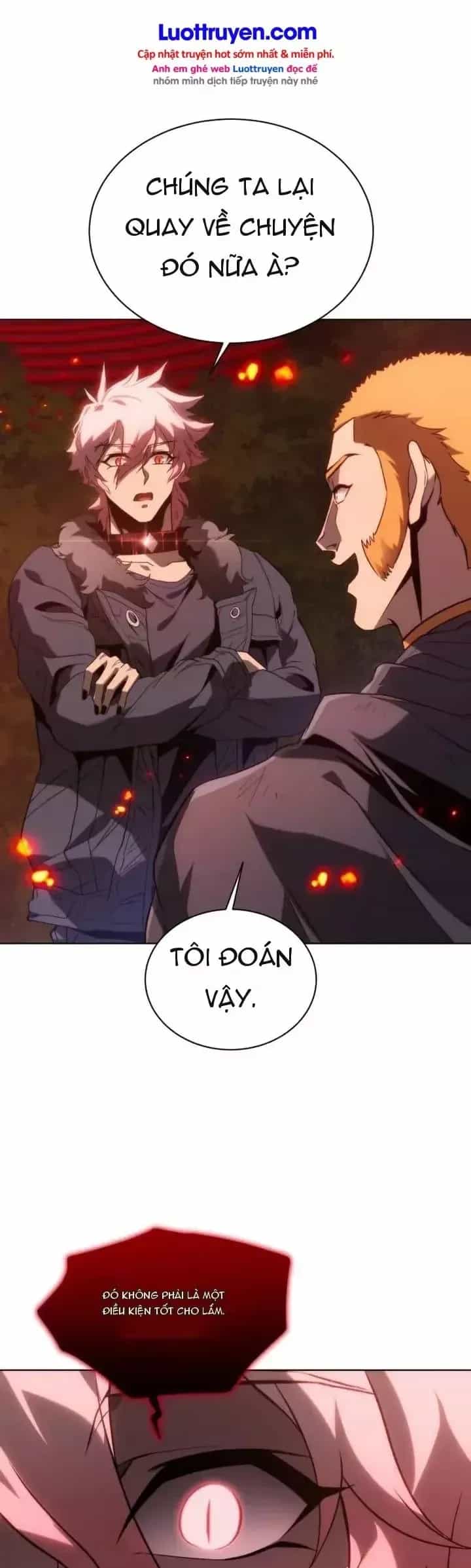 Lý Do Tôi Rời Bỏ Quỷ Vương - Chương 88 - ảnh 25
