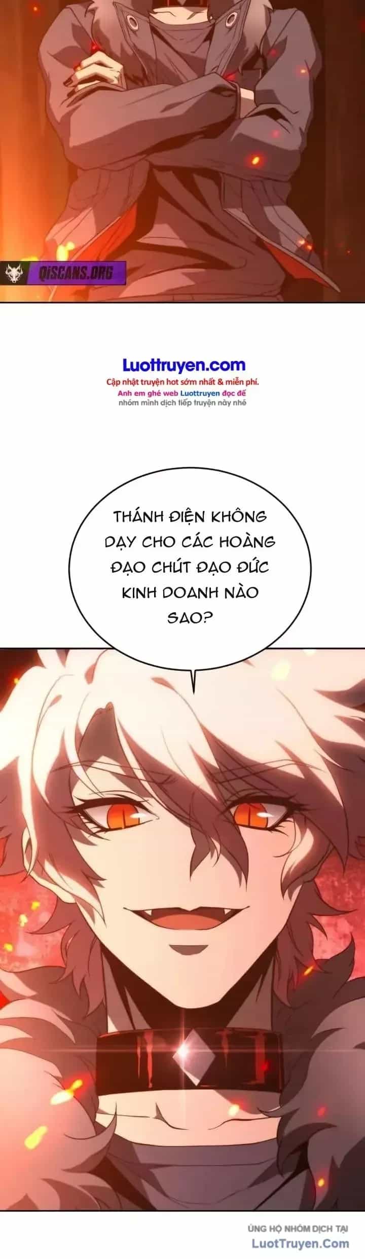 Lý Do Tôi Rời Bỏ Quỷ Vương - Chương 88 - ảnh 4