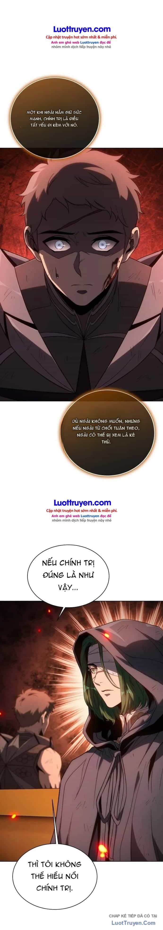 Lý Do Tôi Rời Bỏ Quỷ Vương - Chương 93 - ảnh 13