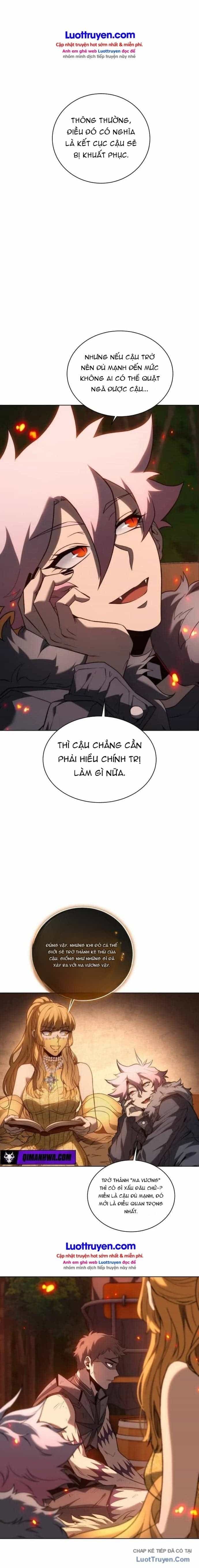 Lý Do Tôi Rời Bỏ Quỷ Vương - Chương 93 - ảnh 15