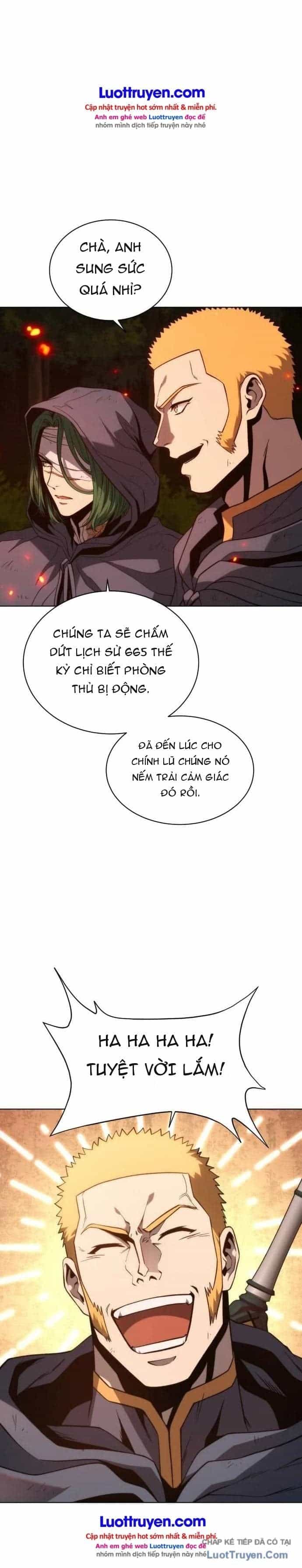 Lý Do Tôi Rời Bỏ Quỷ Vương - Chương 93 - ảnh 20