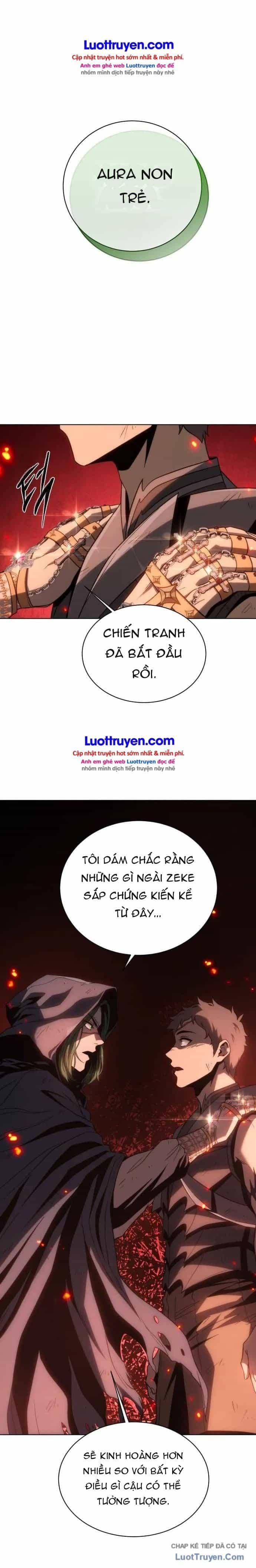 Lý Do Tôi Rời Bỏ Quỷ Vương - Chương 93 - ảnh 28