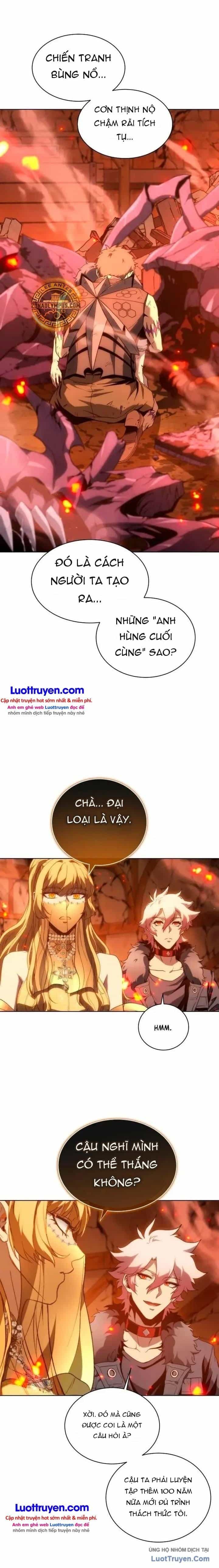 Lý Do Tôi Rời Bỏ Quỷ Vương - Chương 95 - ảnh 4