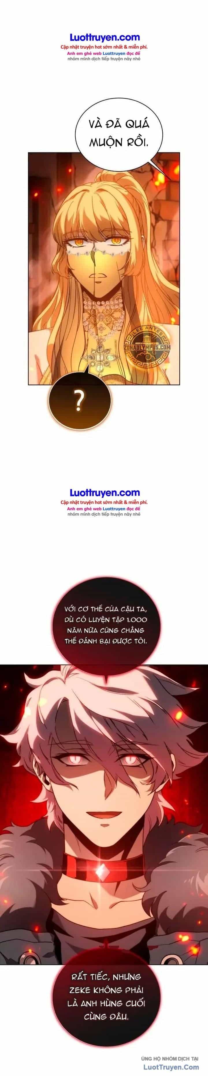Lý Do Tôi Rời Bỏ Quỷ Vương - Chương 95 - ảnh 5