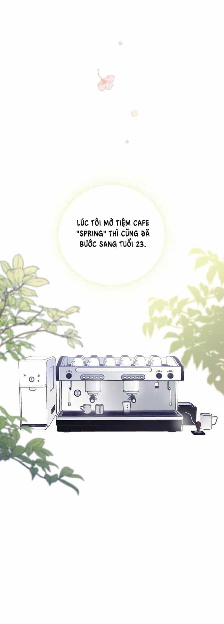Ly Espresso Của Mùa Xuân - Chương 1 - ảnh 29
