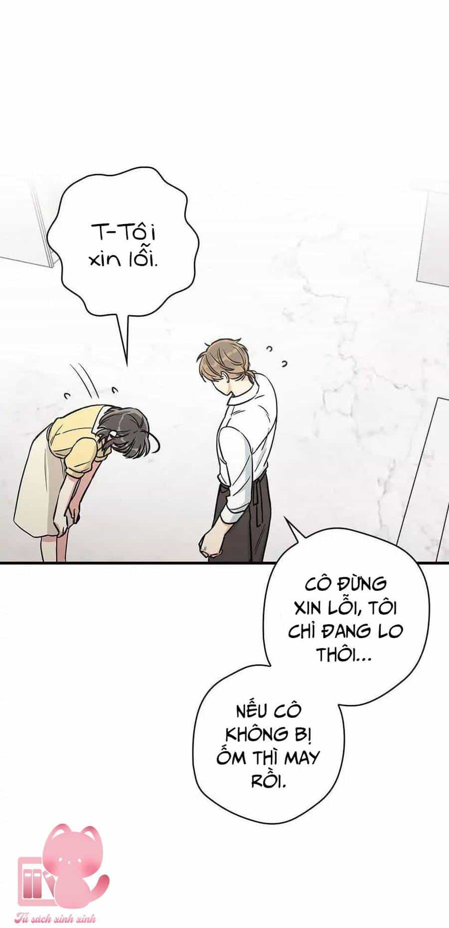 Ly Espresso Của Mùa Xuân - Chương 15 - ảnh 27